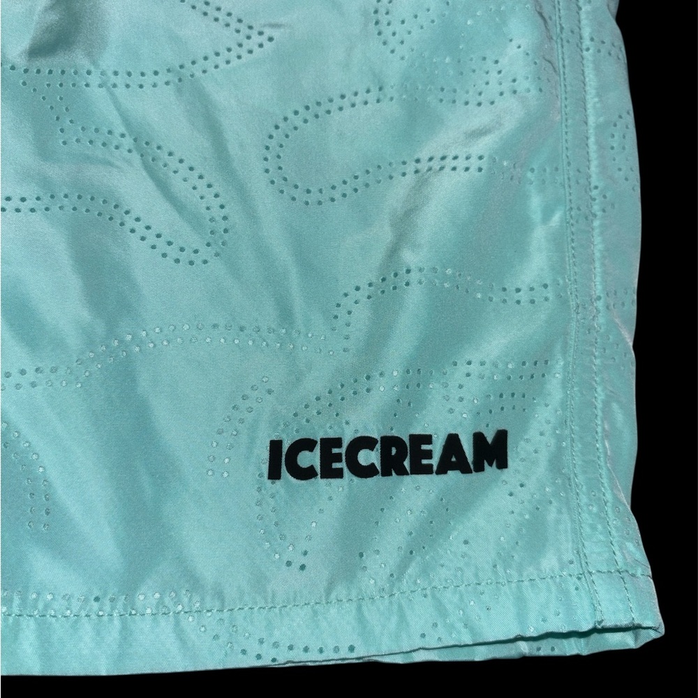 Ice Cream RUNNING DOG SHORTS - Picture 3 of 8